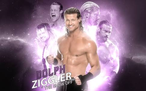 Fanfic / Fanfiction Dolph ziggler never give up