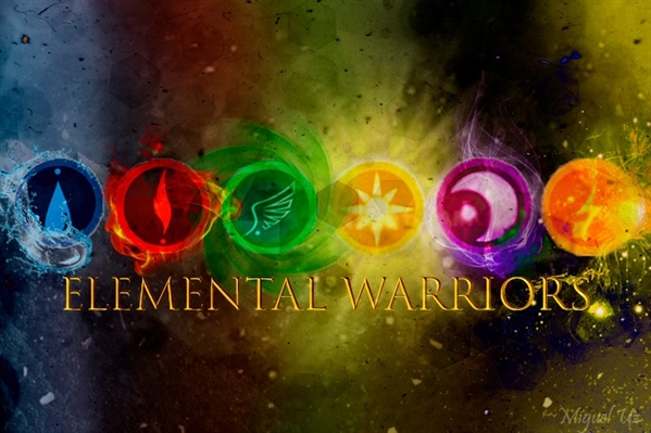 Fanfic / Fanfiction Elemental Warriors
