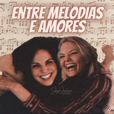 Fanfic / Fanfiction Entre melodias e amores