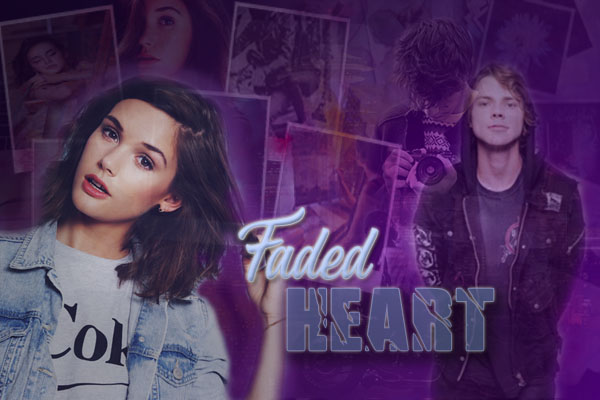 Fanfic / Fanfiction Faded Heart