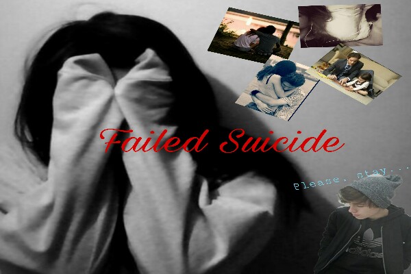 Fanfic / Fanfiction Failed Suicide