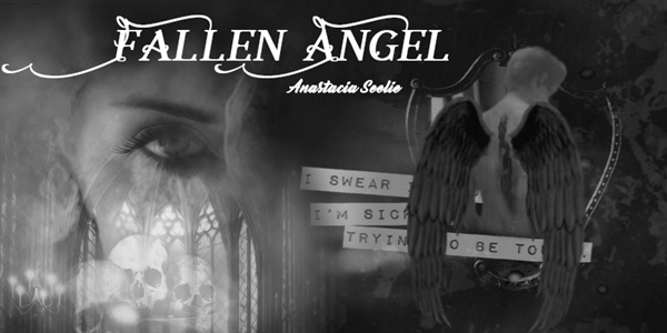 Fanfic / Fanfiction Fallen Angel - Cellbit/Rafael Lange