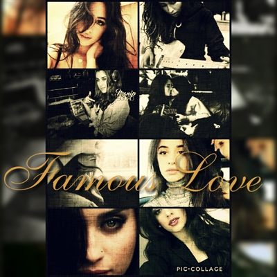 Fanfic / Fanfiction Famous Love