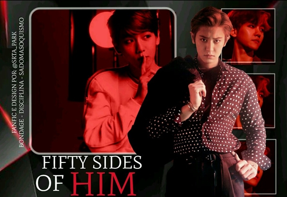 Fanfic / Fanfiction Fifty Sides of Him