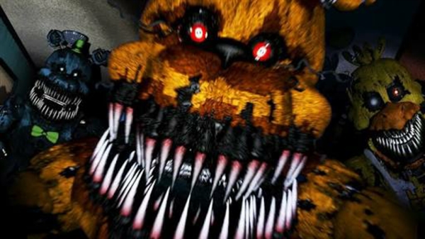 Five Nights at Freddy's - Fatos