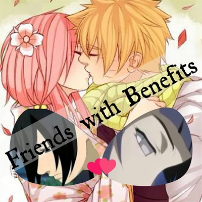 Fanfic / Fanfiction Friends with Benefits