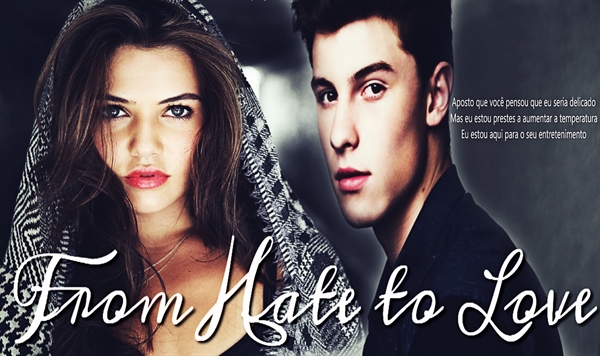 Fanfic / Fanfiction From Hate To Love