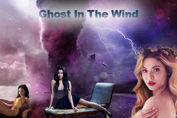 Fanfic / Fanfiction Ghost in The Wind (Emison)