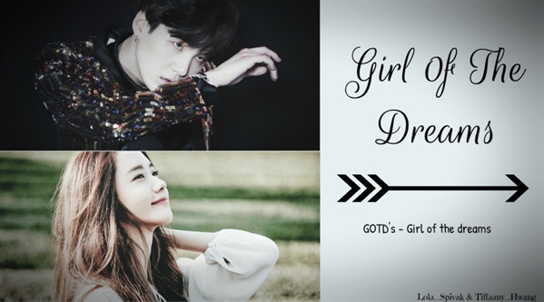 Fanfic / Fanfiction Girl Of The Dreams: The Begin