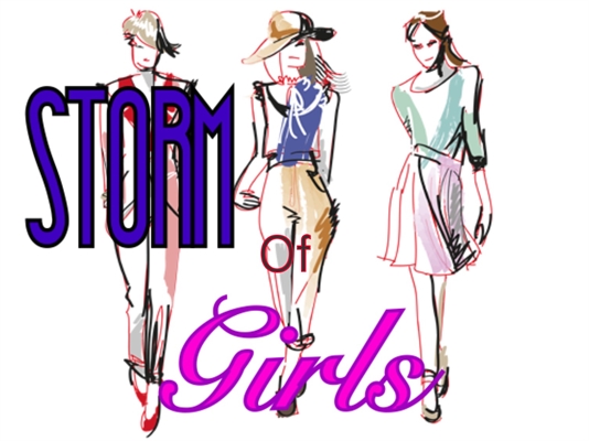 Fanfic / Fanfiction Storm Of Girls