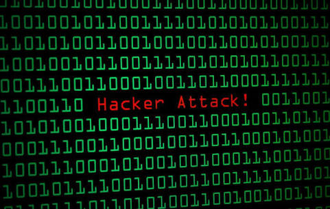 Fanfic / Fanfiction Hacker attack!