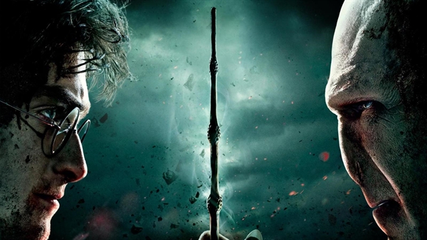 Fanfic / Fanfiction Harry Potter e o filho de Voldemort