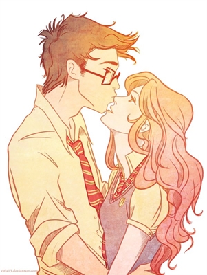 Fanfic / Fanfiction Hinny