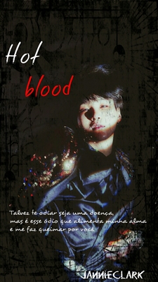 Fanfic / Fanfiction Hot Blood (Long Imagine- Yoongi)