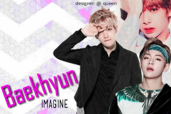 Fanfic / Fanfiction Imagine Baekhyun - EXO