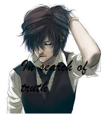 Fanfic / Fanfiction In search of truth