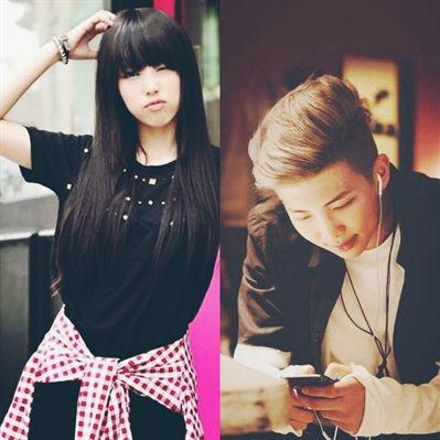 Fanfic / Fanfiction INCESTOS ( kim namjoon )