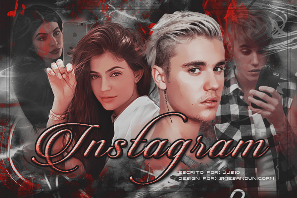 Fanfic / Fanfiction Instagram - Justin Bieber (PARADA)