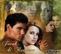 Fanfic / Fanfiction Jacoob e Renesmee amor verdadeiro