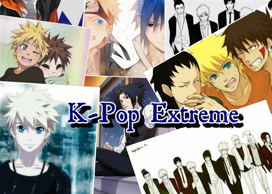 Fanfic / Fanfiction K-Pop Extreme survival Sasunaru