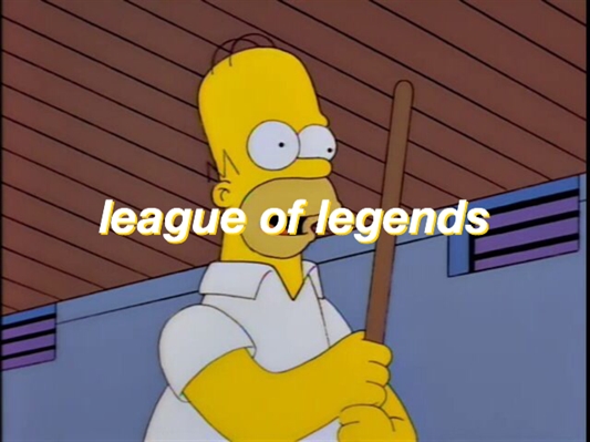 Fanfic / Fanfiction League Of Legends
