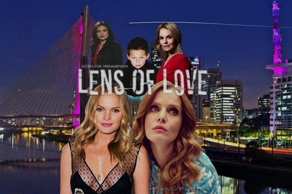 Fanfic / Fanfiction Lens of Love