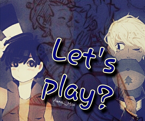 Fanfic / Fanfiction Let's play?