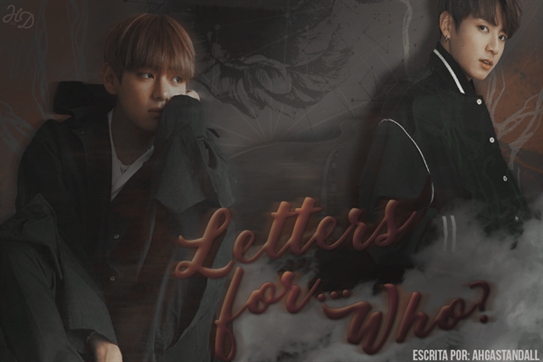 Fanfic / Fanfiction Letters for who? Longfic - Vkook