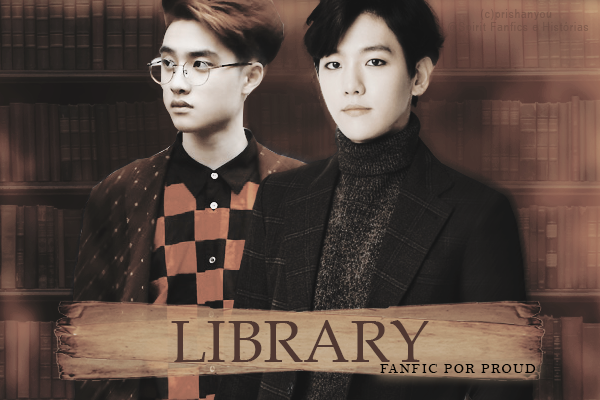 Fanfic / Fanfiction Library