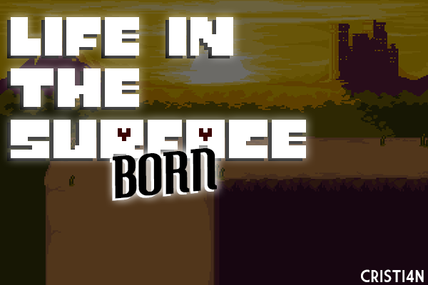 Fanfic / Fanfiction Life in The Surface : Born