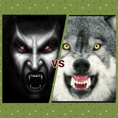 Fanfic / Fanfiction Lobos vs vampiros