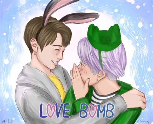 Fanfic / Fanfiction Love Bomb