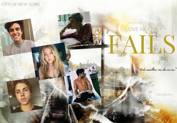 Fanfic / Fanfiction Love Never Fails [ HIATUS ]