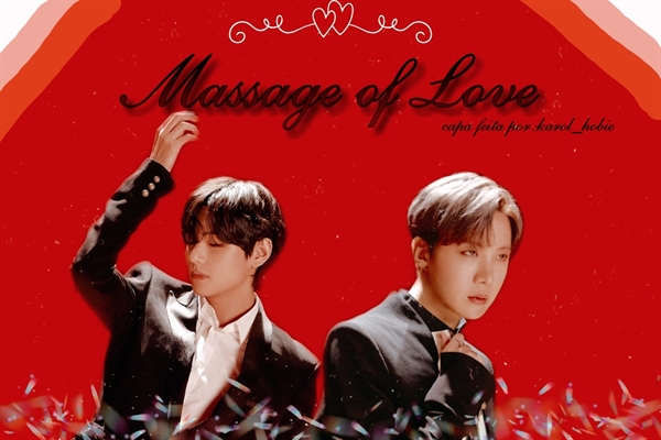 Fanfic / Fanfiction "Massage" of Love; vhope