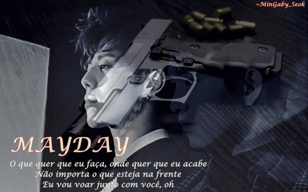 Fanfic / Fanfiction Mayday.