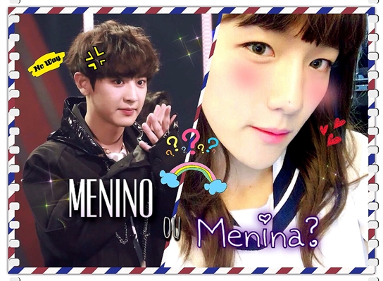 Fanfic / Fanfiction Menino ou menina?