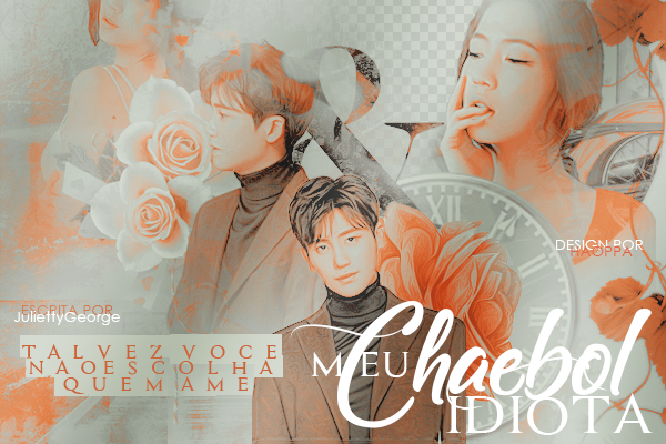 Fanfic / Fanfiction Meu chaebol idiota-