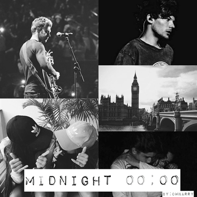 Fanfic / Fanfiction Midnight 00:00