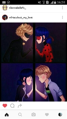 Fanfic / Fanfiction Miraculous:Love and Betrayal