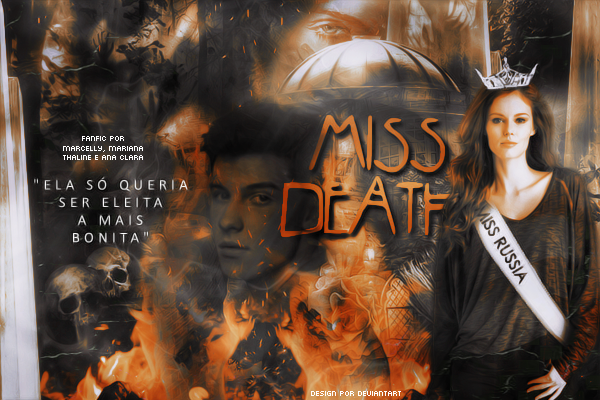 Fanfic / Fanfiction Miss Death