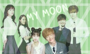 Fanfic / Fanfiction My Moon