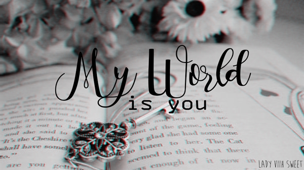 Fanfic / Fanfiction My World Is You - Eldarya