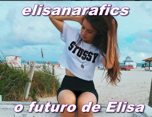Fanfic / Fanfiction O futuro de Elisa