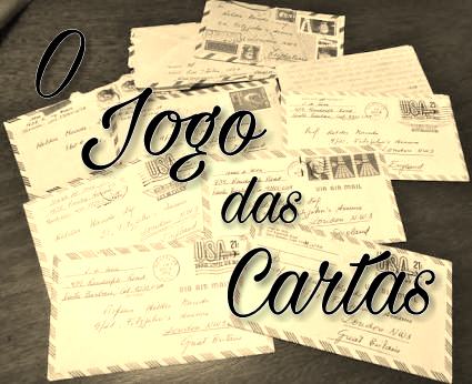 Fanfic / Fanfiction O Jogo Das Cartas
