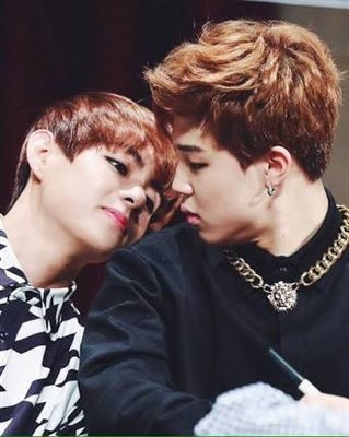 Fanfic / Fanfiction Our Love Between Lives (Oneshoot VMin)