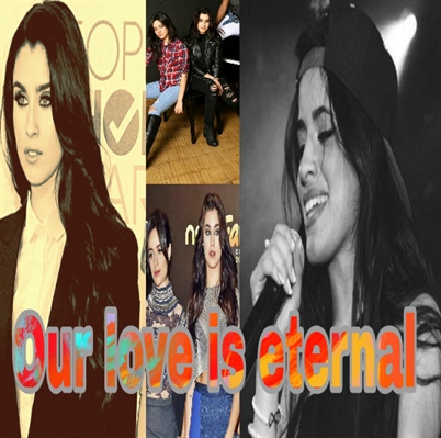 Fanfic / Fanfiction Our Love Is Eternal
