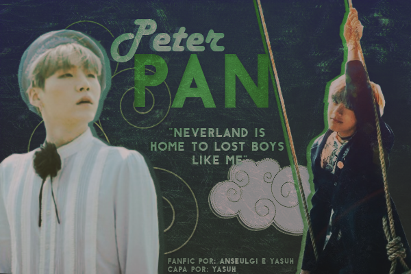 Fanfic / Fanfiction Peter Pan (Taegi)