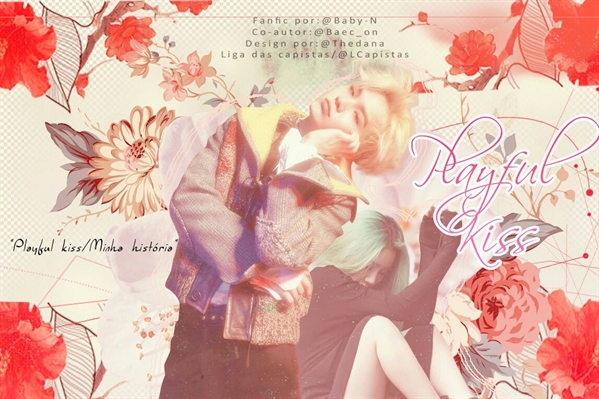 Fanfic / Fanfiction Playful Kiss