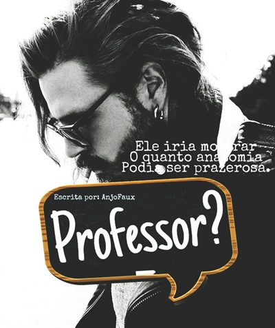 Fanfic / Fanfiction Professor?