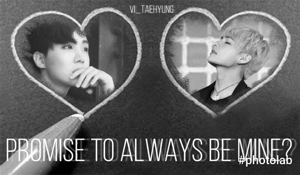 Fanfic / Fanfiction Promise to always be mine? (ABO - Vhope)